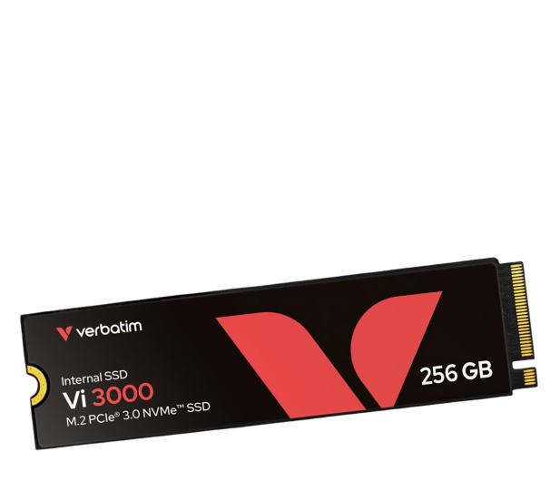 Verbatim 256GB M.2 PCIe NVMe Vi3000 - 1216344 - zdjęcie 2